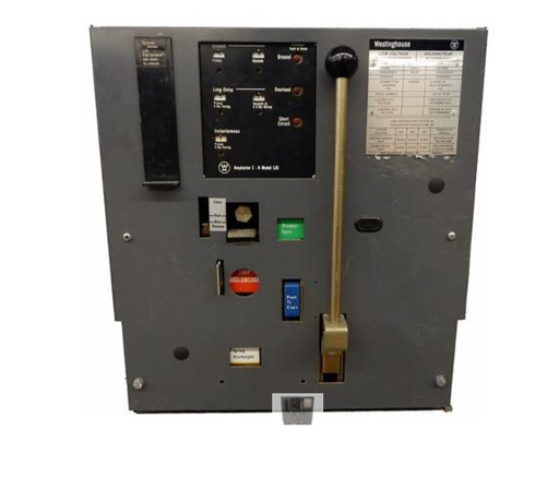 [PP000468] 600V Power Circuit Breaker DS-420 Maintenance